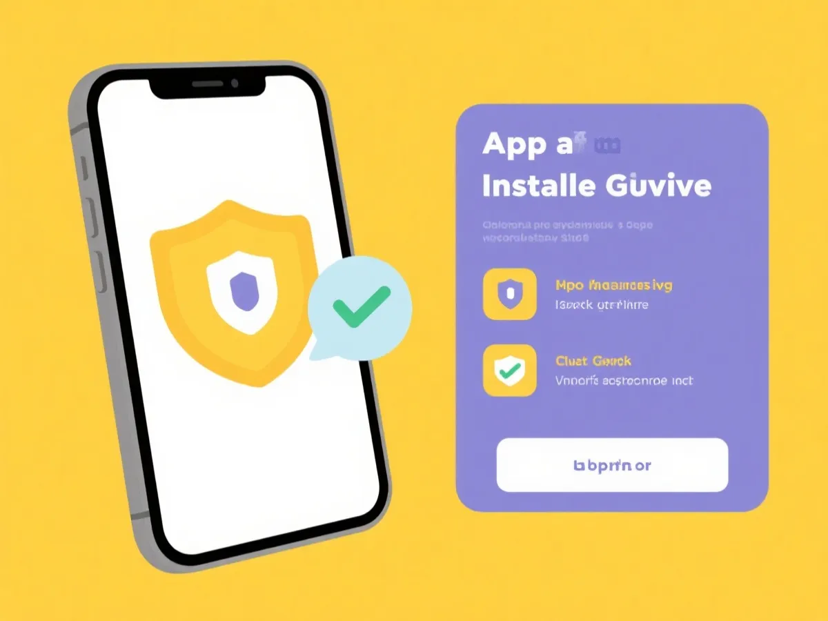 乐竞体育App安装指南示意图
