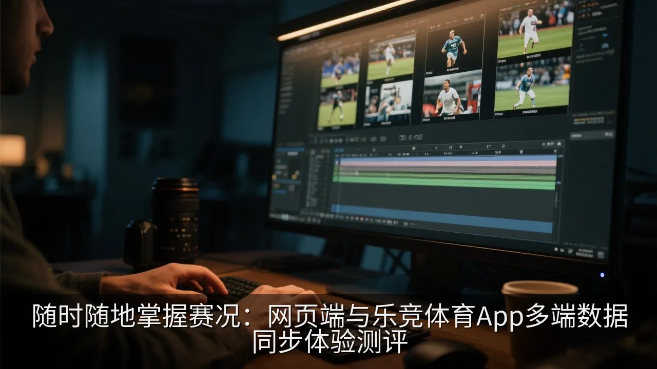 随时随地掌握赛况：网页端与乐竞体育App多端数据同步体验测评